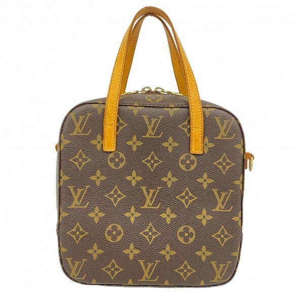 LOUIS VUITTON Authentic Brown Monogram Bag